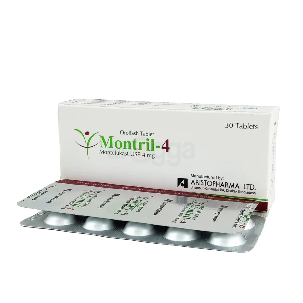 montril-4mg